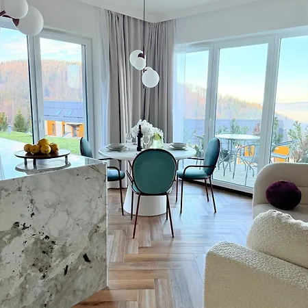 Appartement Summit 50s By Hillside