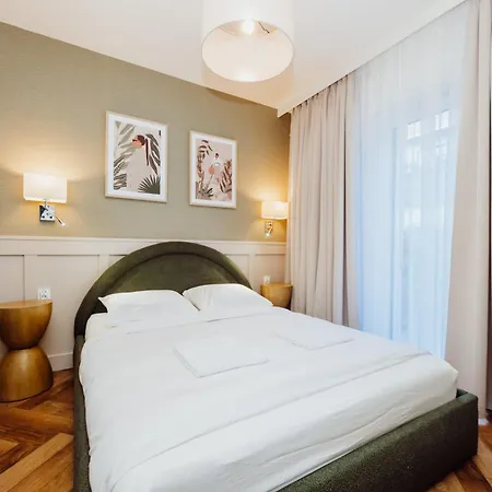 Summit 50s By Hillside Appartement *