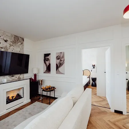 Appartement Summit 50s By Hillside Karpacz