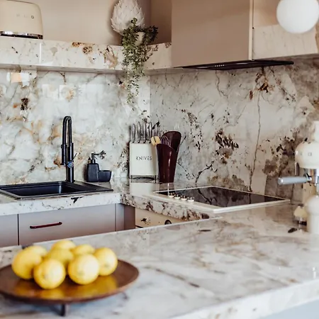 Appartement Summit 50s By Hillside *