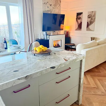 Appartement Summit 50s By Hillside *