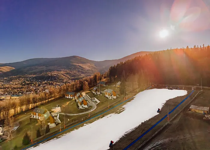 Summit 50s By Hillside Апартаменты *