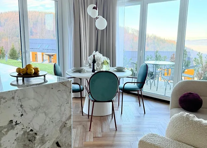 Apartament Summit 50s By Hillside