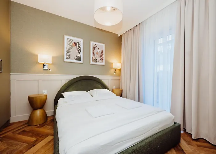 Summit 50s By Hillside Апартаменты *