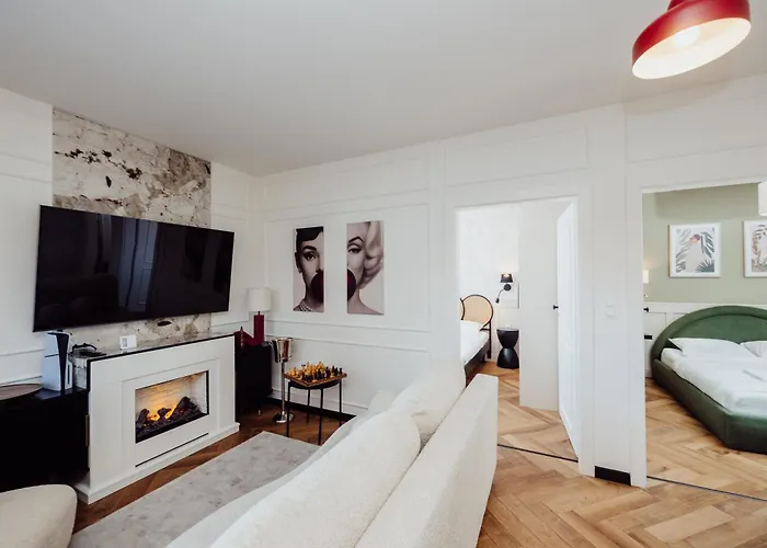 Apartament Summit 50s By Hillside Karpacz