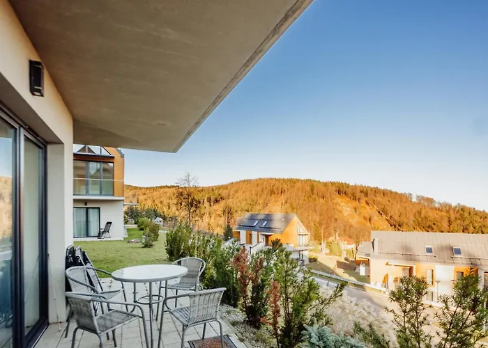 Summit 50s By Hillside Карпач