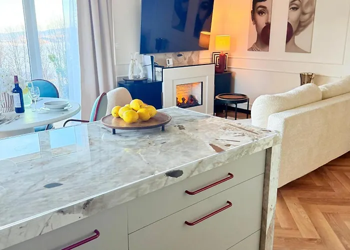 Apartament Summit 50s By Hillside *