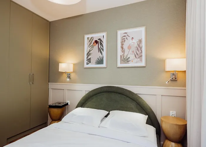 Summit 50s By Hillside Карпач